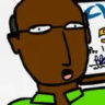 Selected profile picture
