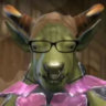 Selected profile picture