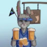 Selected profile picture