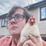 Selected profile picture