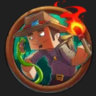 Selected profile picture