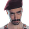 Selected profile picture