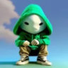 Selected profile picture