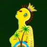 Selected profile picture