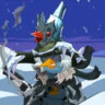 Selected profile picture