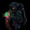 Selected profile picture