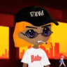 Selected profile picture