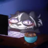 Selected profile picture
