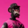 Selected profile picture