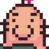 Selected profile picture
