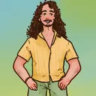 Selected profile picture