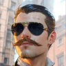 Selected profile picture