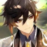 Selected profile picture
