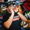 Selected profile picture