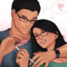 Selected profile picture