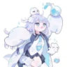 Matched profile picture