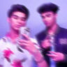 Selected profile picture