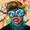 Selected profile picture