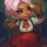 Selected profile picture