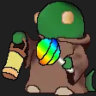 Selected profile picture