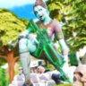 Selected profile picture