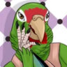 Selected profile picture