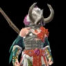 Selected profile picture