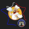 Selected profile picture