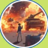 Selected profile picture
