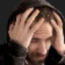 Selected profile picture