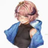 Selected profile picture