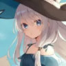Selected profile picture