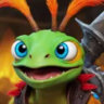 Selected profile picture