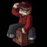 Selected profile picture