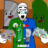 Selected profile picture