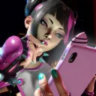 Selected profile picture