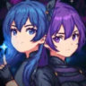 Matched profile picture