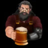 Selected profile picture