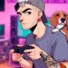 Matched profile picture