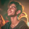 Selected profile picture