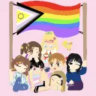 Selected profile picture