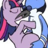 Selected profile picture