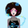Selected profile picture