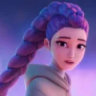 Selected profile picture