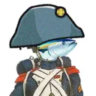 Selected profile picture