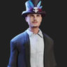 Matched profile picture