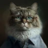 Selected profile picture