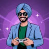 Selected profile picture