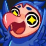 Selected profile picture