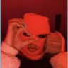 Selected profile picture